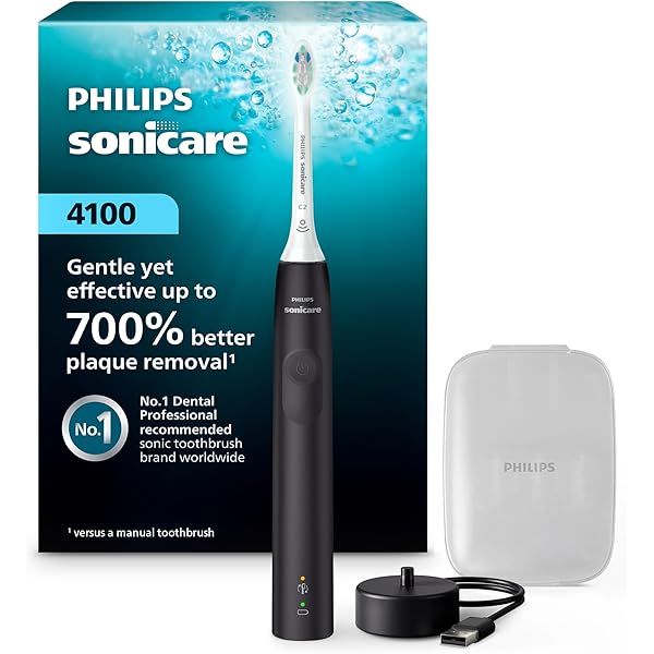Amazon.com: Philips Sonicare Protective Clean 6100 Electric Tooth